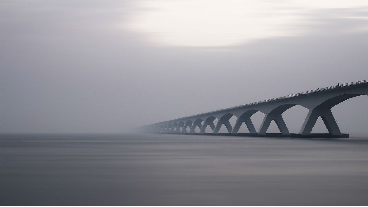 zniakający Most Łomianki – Jabłonna